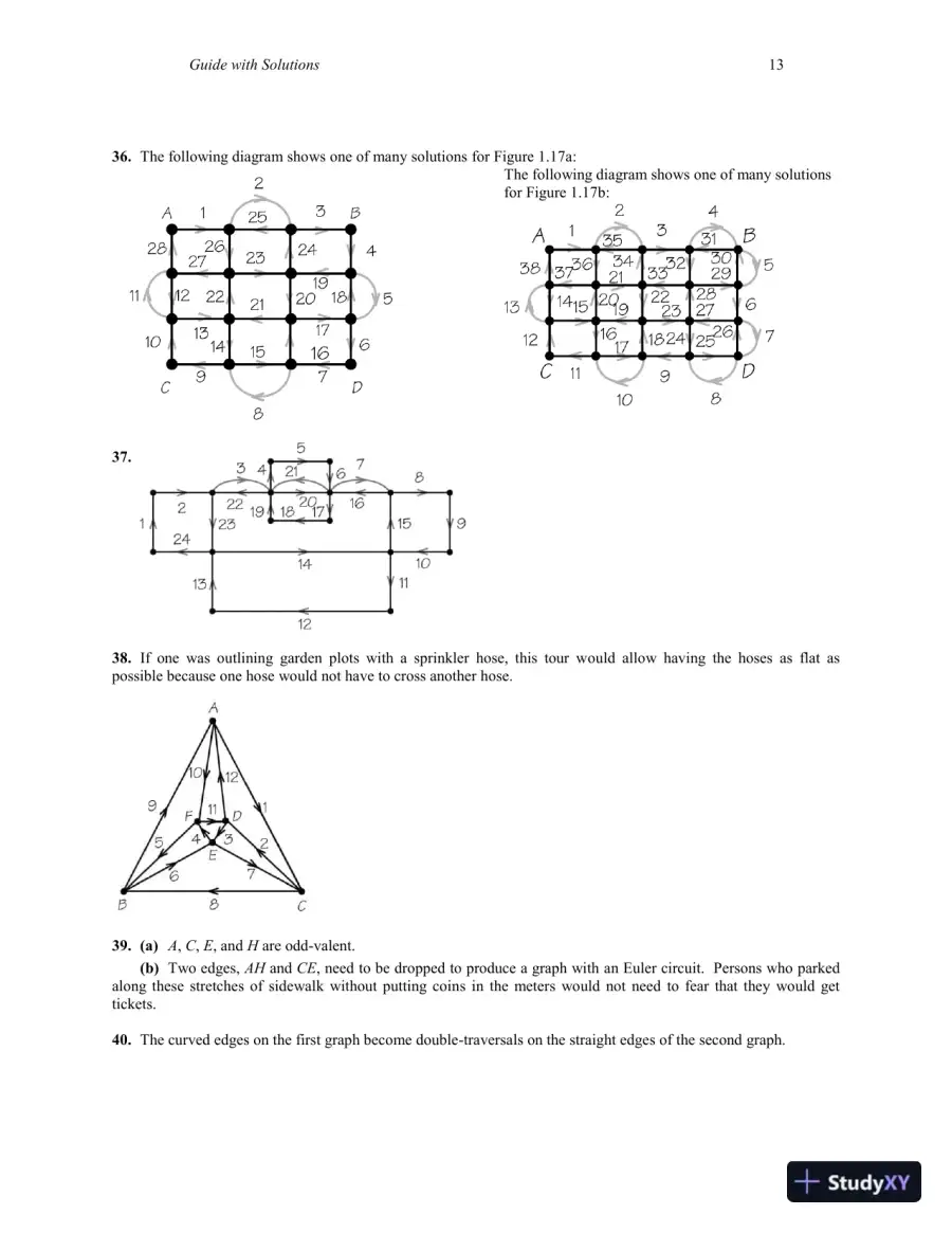All Practical Purposes: Mathematical Literacy in Today's World Tenth Edition Solution Manual, page 16