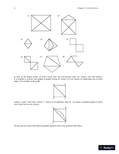 All Practical Purposes: Mathematical Literacy in Today's World Tenth Edition Solution Manual - Page 7 preview image