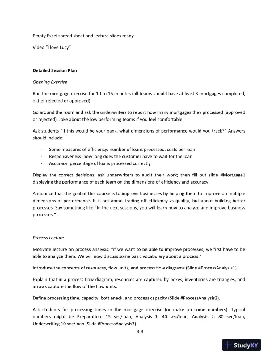 Lecture Notes for Operations Management, 2nd Edition, page 14