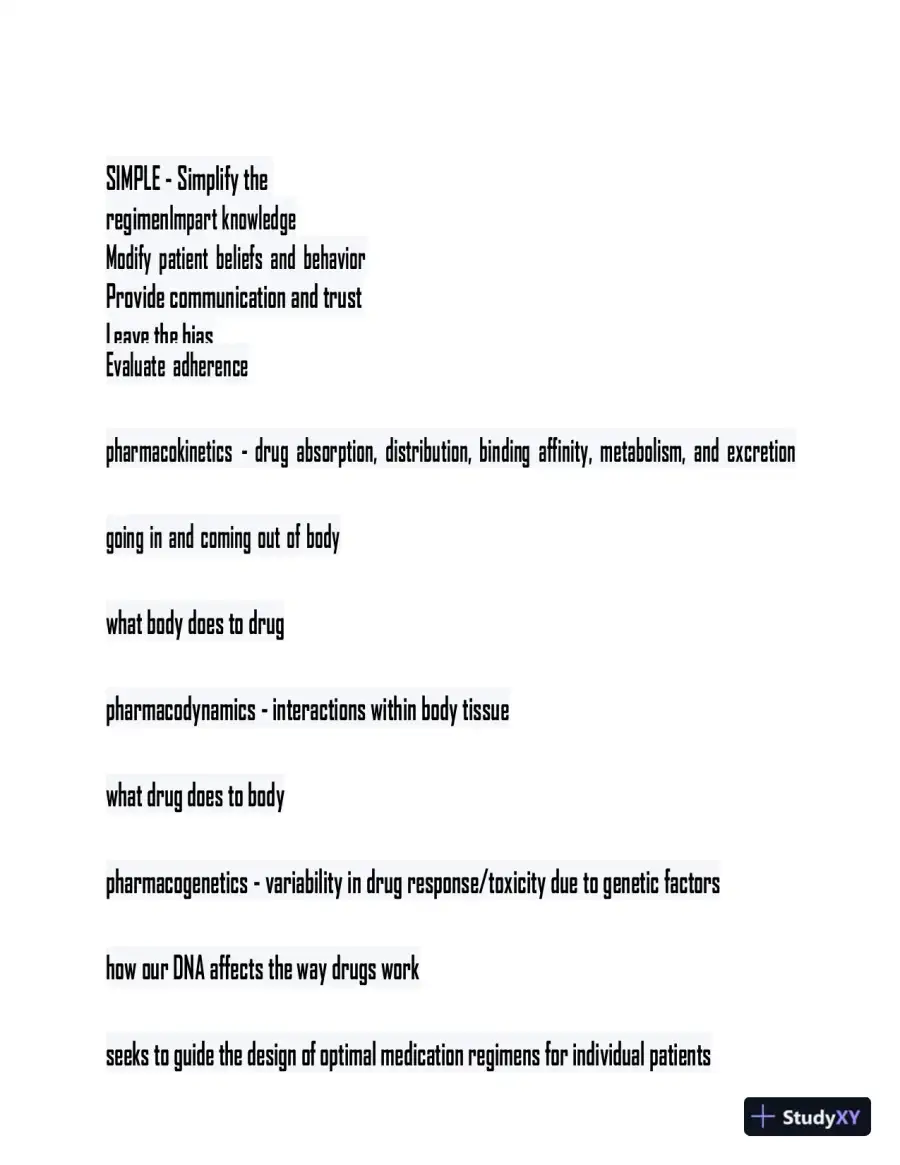NSG6020 Week 1-9 Quiz With Practice Exam with Answers (336 Solved Questions), page 10