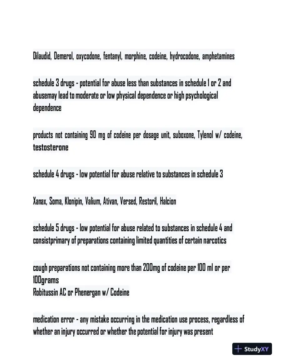 NSG6020 Week 1-9 Quiz With Practice Exam with Answers (336 Solved Questions), page 4