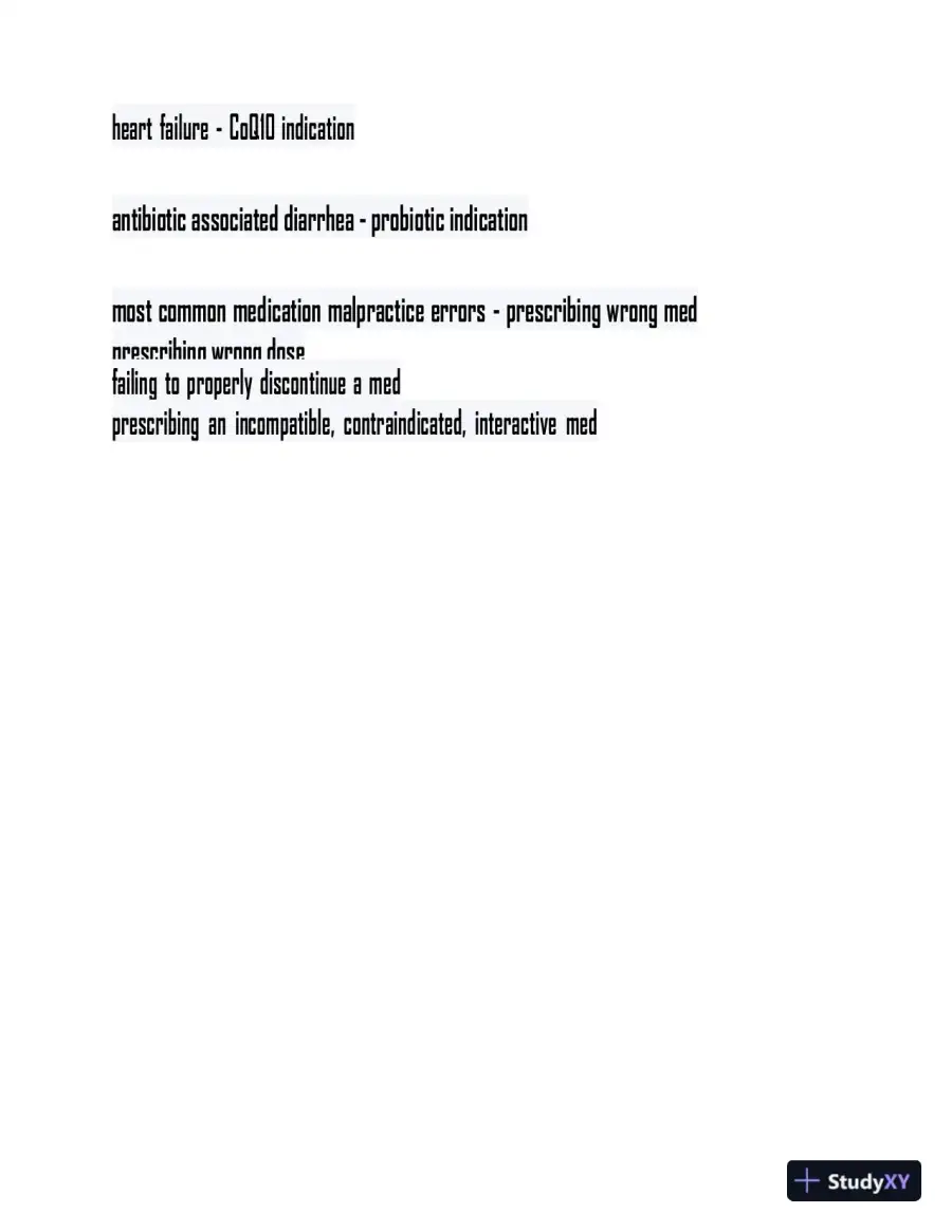 NSG6020 Week 1-9 Quiz With Practice Exam with Answers (336 Solved Questions), page 7