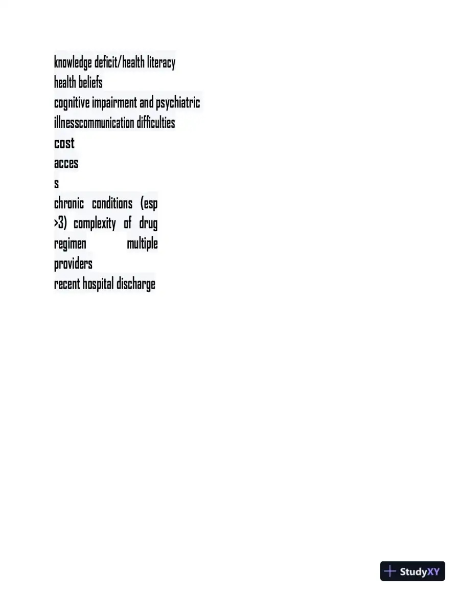 NSG6020 Week 1-9 Quiz With Practice Exam with Answers (336 Solved Questions), page 9