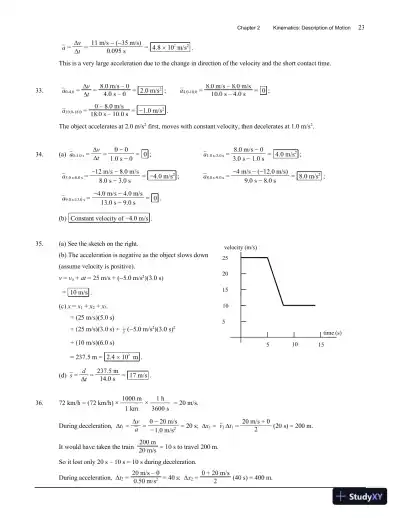 Solution Manual For College Physics With Masteringphysics, 7th Edition - Page 24 preview image