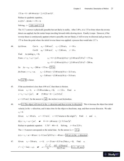 Solution Manual For College Physics With Masteringphysics, 7th Edition - Page 26 preview image