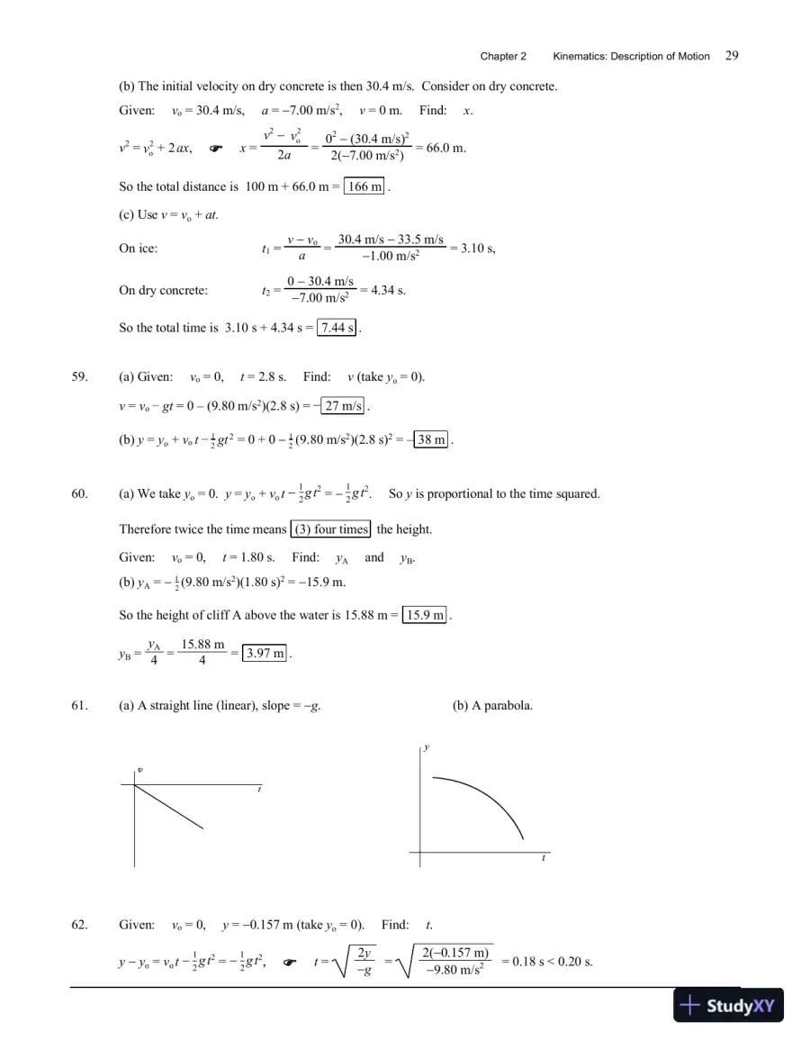 Solution Manual For College Physics With Masteringphysics, 7th Edition, page 30