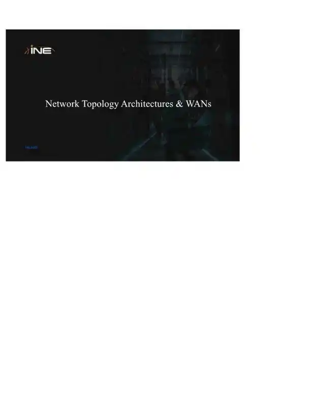 CCNA Exam Review Fundamentals12 Stamped - Page 1 preview image