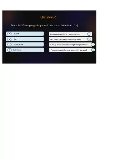 CCNA Exam Review Fundamentals12 Stamped - Page 15 preview image
