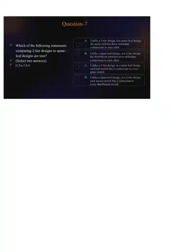 CCNA Exam Review Fundamentals12 Stamped - Page 21 preview image