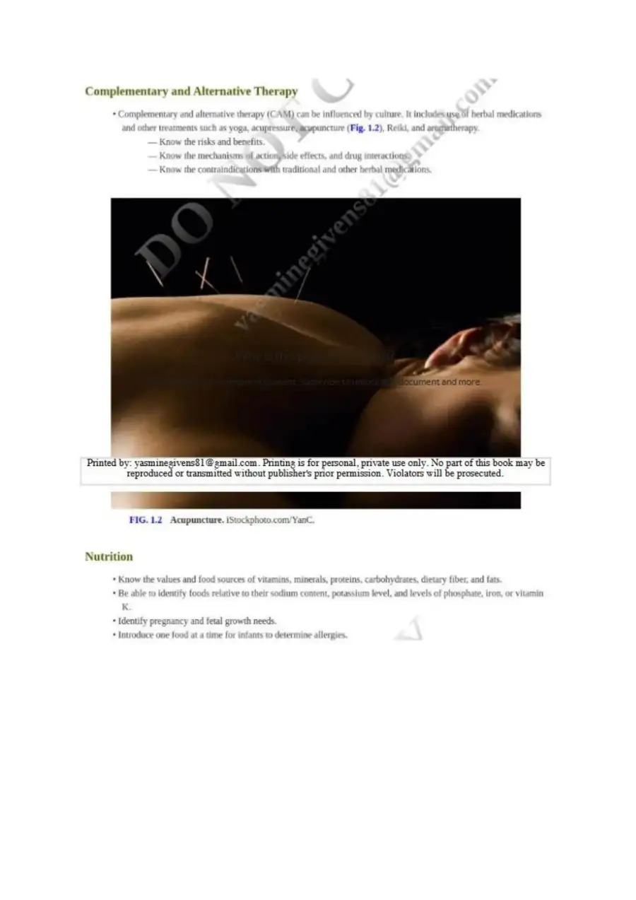 HESI Live Review Workbook for the NCLEX, page 19