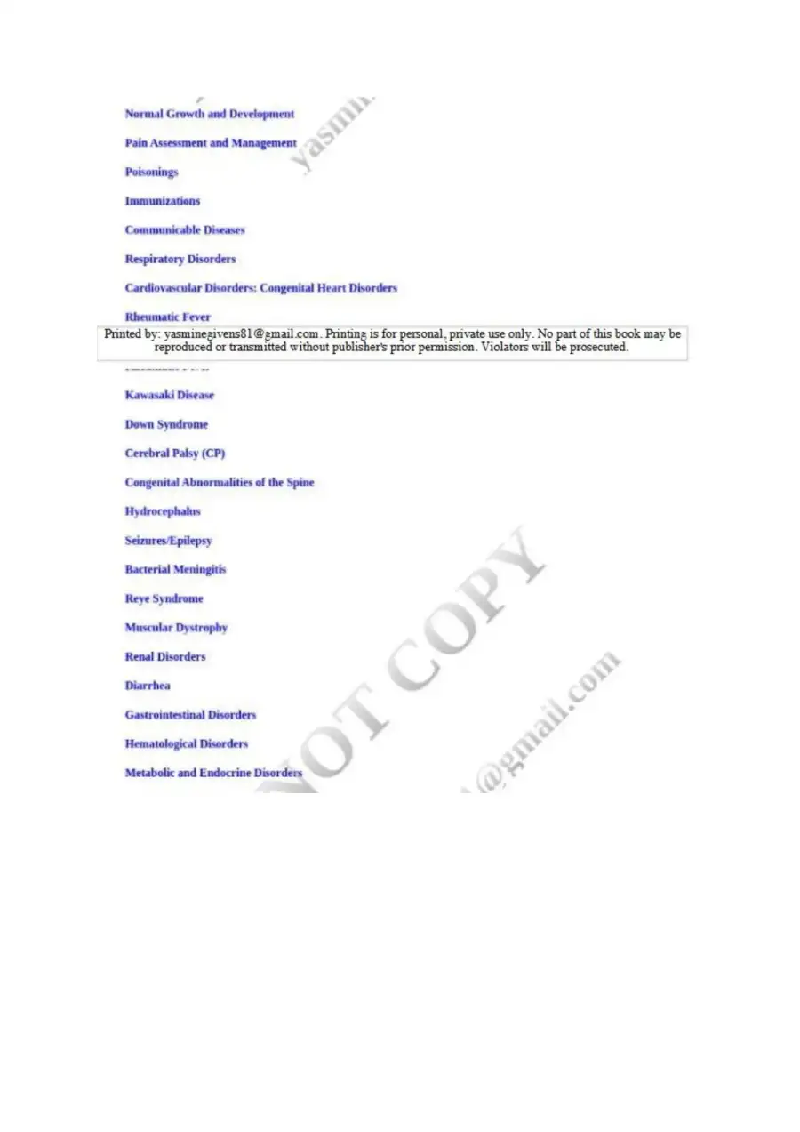 HESI Live Review Workbook for the NCLEX, page 7