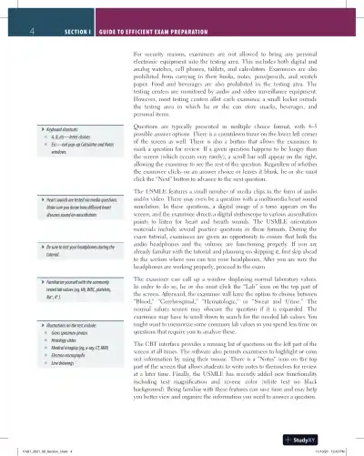 First Aid for the USMLE Step 1 (2021) - Page 28 preview image