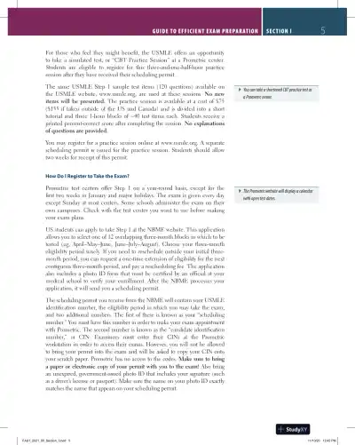 First Aid for the USMLE Step 1 (2021) - Page 29 preview image