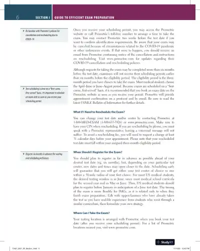 First Aid for the USMLE Step 1 (2021) - Page 30 preview image