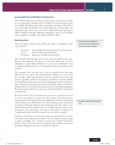 First Aid for the USMLE Step 1 (2021) - Page 31 preview image