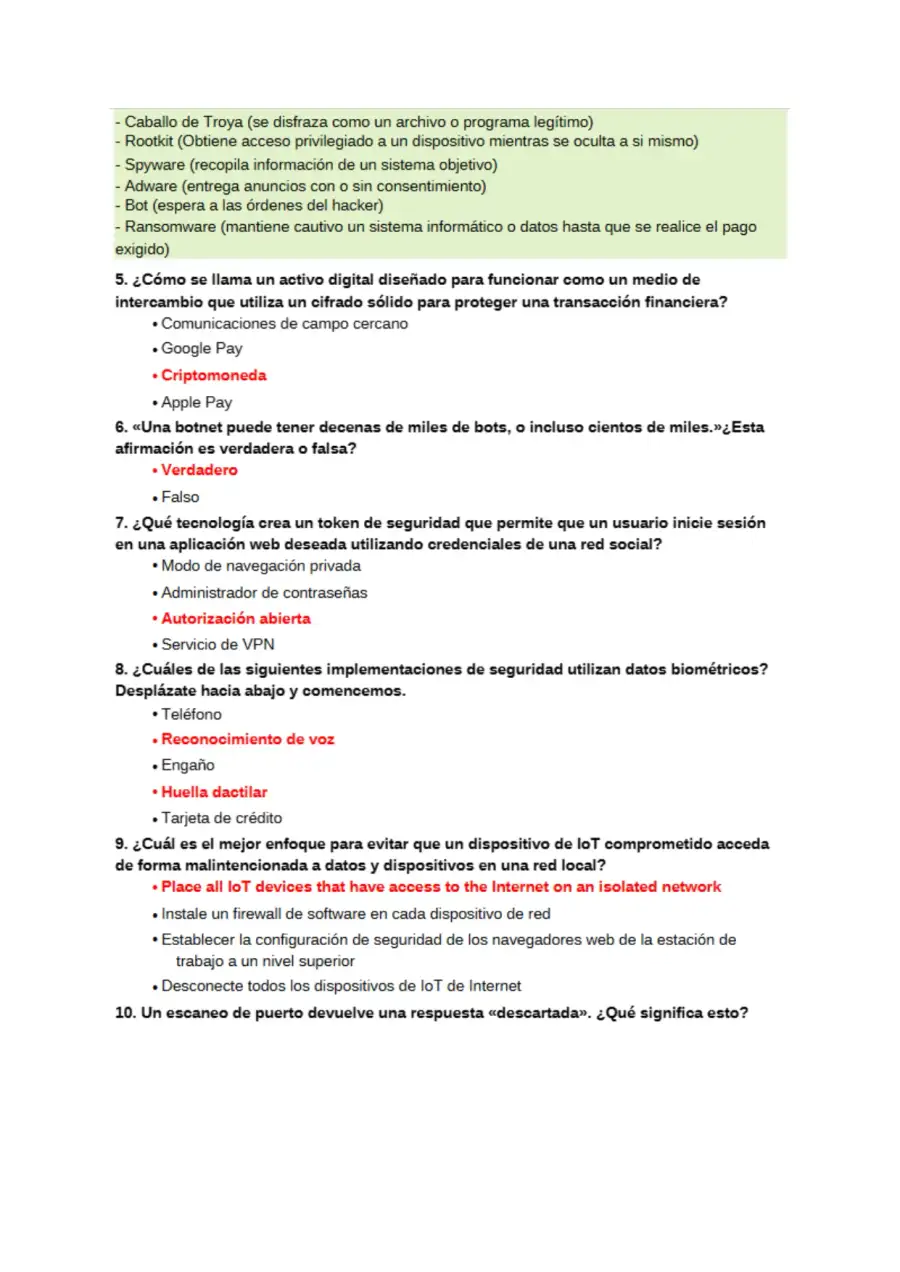Introduccion a la Ciber Seguridad Examen, page 2