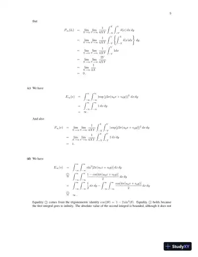 Solution Manual for Medical Imaging Signals and Systems, 2nd Edition - Page 7 preview image