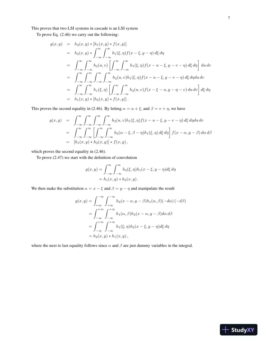 Solution Manual for Medical Imaging Signals and Systems, 2nd Edition, page 9