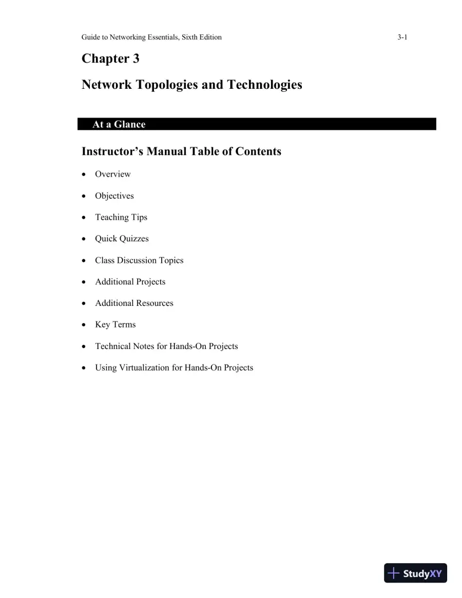 Guide To Networking Essentials, 7th Edition Lecture Notes, page 26