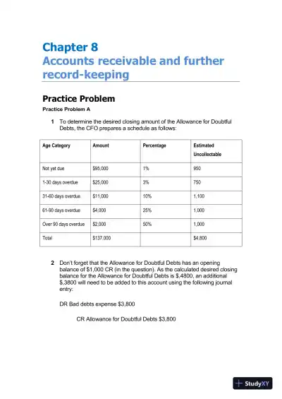 Solution Manual for Financial Accounting: An Integrated Approach, 6th Edition - Page 23 preview image