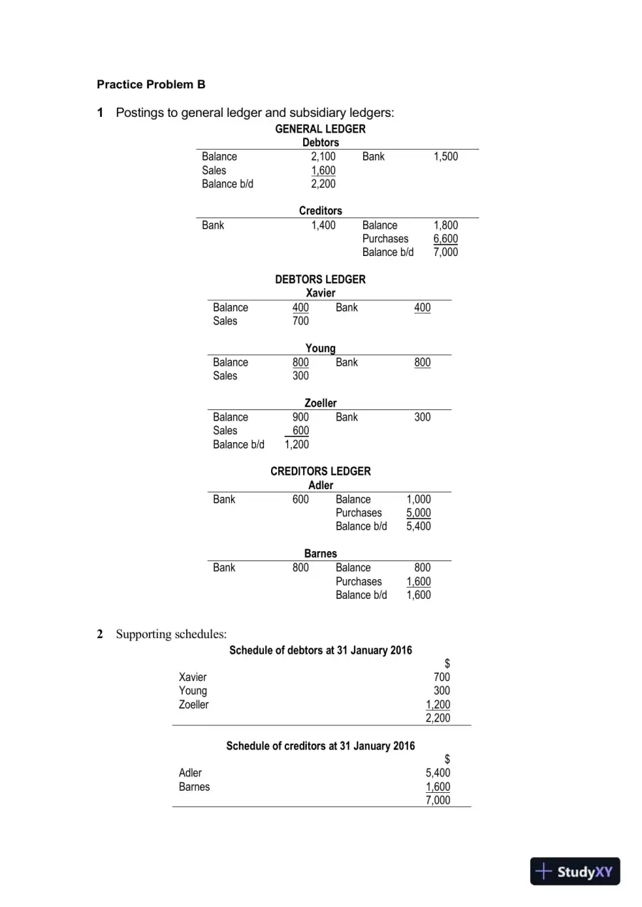 Solution Manual for Financial Accounting: An Integrated Approach, 6th Edition, page 24