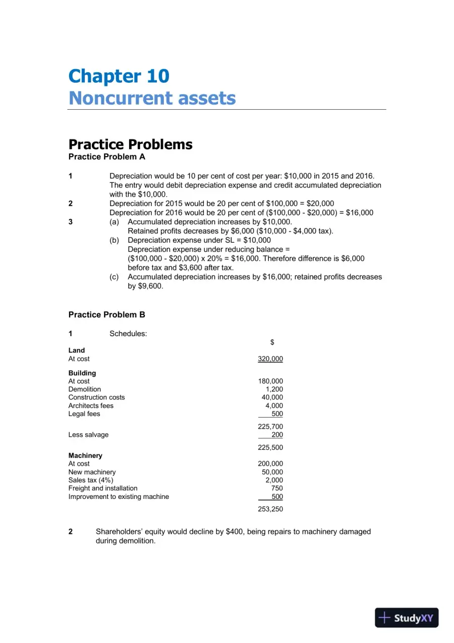 Solution Manual for Financial Accounting: An Integrated Approach, 6th Edition, page 28
