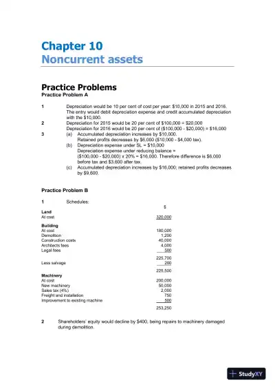 Solution Manual for Financial Accounting: An Integrated Approach, 6th Edition - Page 28 preview image