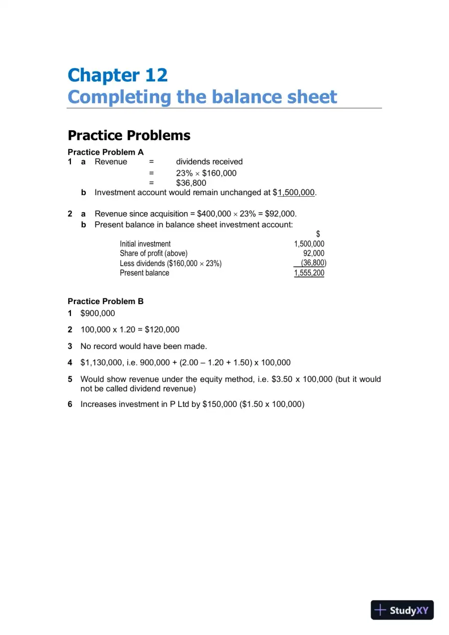 Solution Manual for Financial Accounting: An Integrated Approach, 6th Edition, page 31