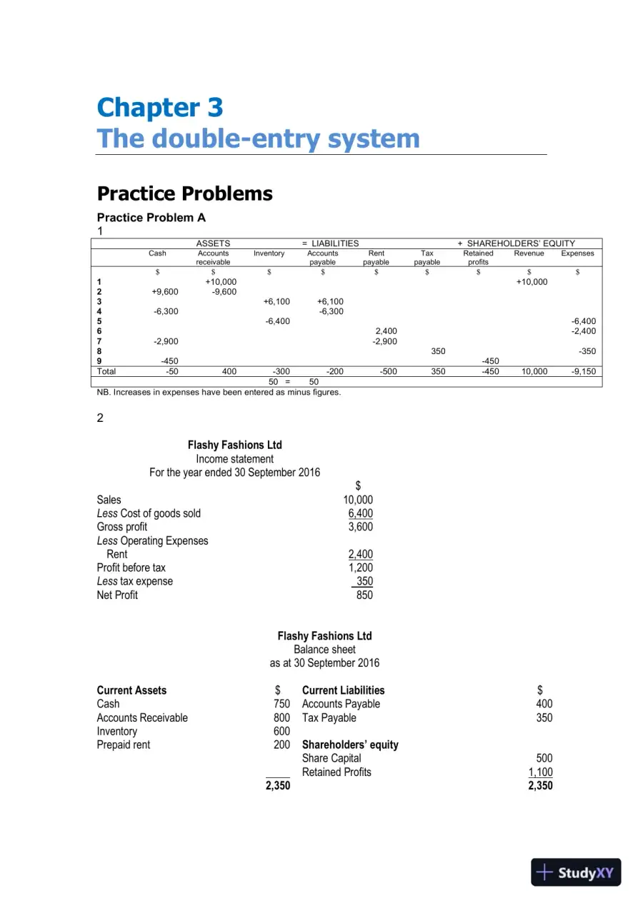 Solution Manual for Financial Accounting: An Integrated Approach, 6th Edition, page 6