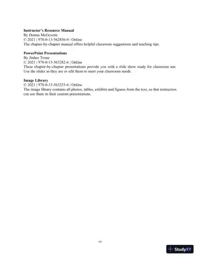 Solution Manual for Horngren's Cost Accounting, 17th Edition - Page 8 preview image