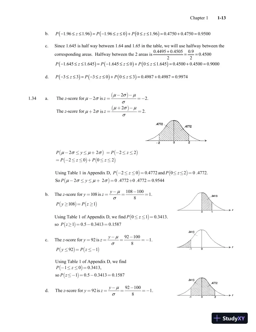 Solution Manual for A Second Course in Statistics: Regression Analysis, 8th Edition, page 14