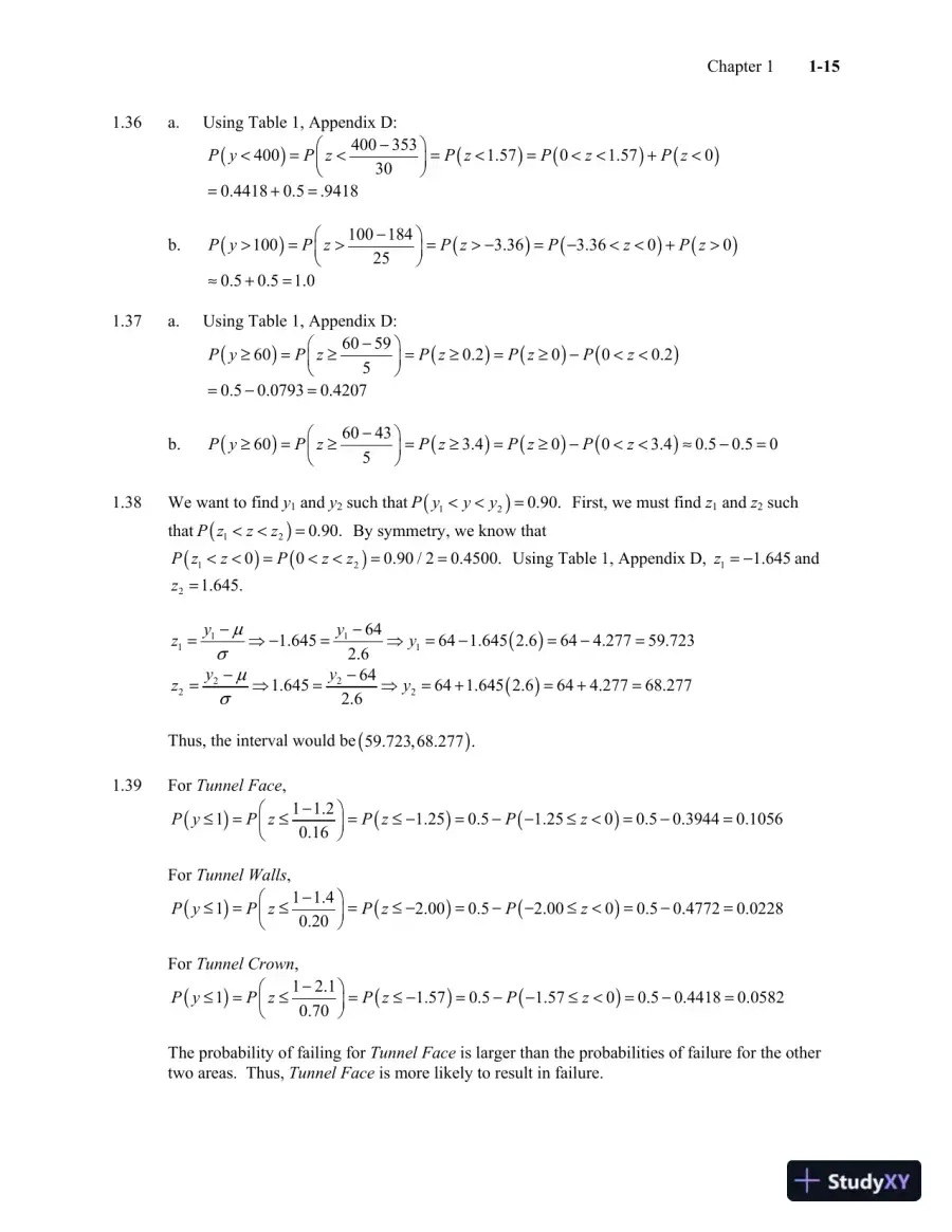 Solution Manual for A Second Course in Statistics: Regression Analysis, 8th Edition, page 16