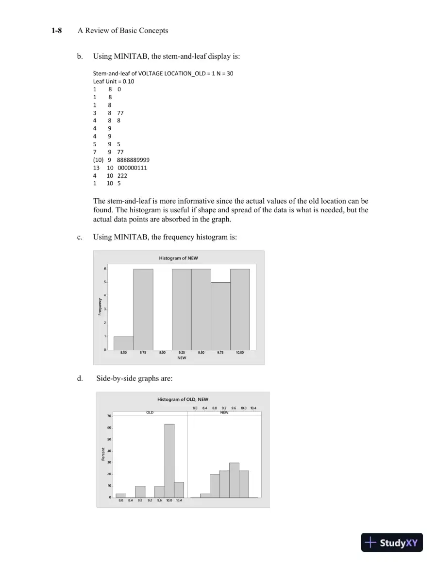 Solution Manual for A Second Course in Statistics: Regression Analysis, 8th Edition, page 9
