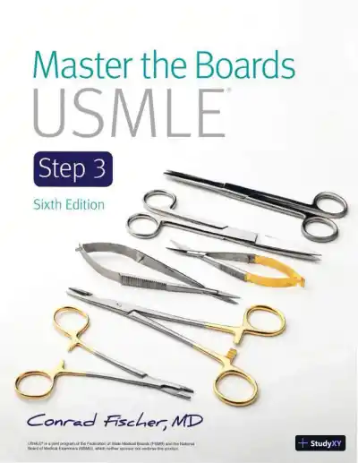 Master The Boards Usmle, Step 3 (2020) - Page 1 preview image