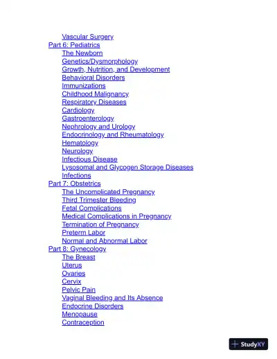 Master The Boards Usmle, Step 3 (2020) - Page 10 preview image