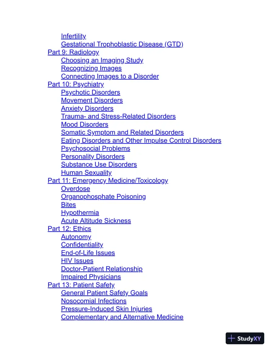 Master The Boards Usmle, Step 3 (2020), page 11