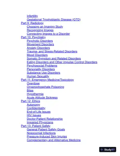 Master The Boards Usmle, Step 3 (2020) - Page 11 preview image