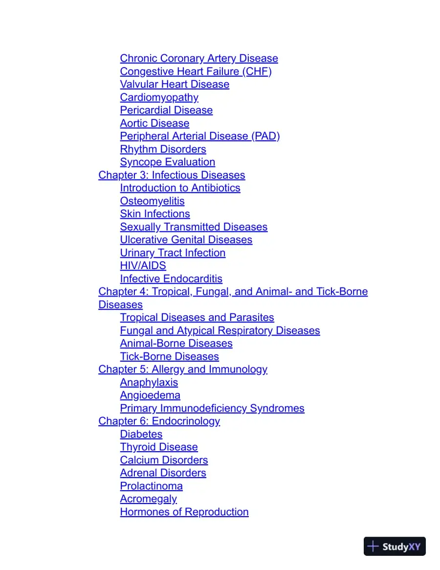 Master The Boards Usmle, Step 3 (2020), page 6
