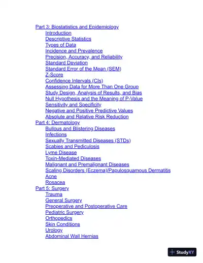 Master The Boards Usmle, Step 3 (2020) - Page 9 preview image