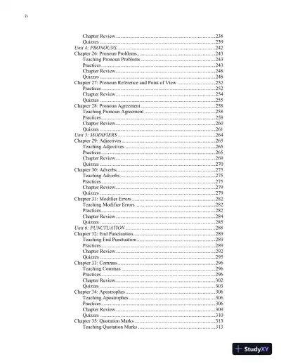 Test Bank for Mosaics: Reading and Writing Paragraphs, 8th Edition - Page 8 preview image