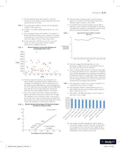 Statistics for the Behavioral Sciences Third Edition Solution Manual - Page 12 preview image