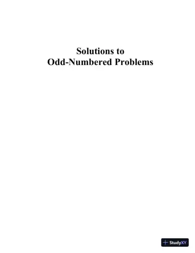 Solution Manual for Mathematics for the Trades: A Guided Approach, 11th Edition - Page 4 preview image