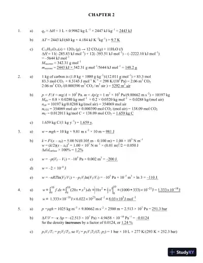 Solution Manual for Precalculus , 10th Edition - Page 1 preview image