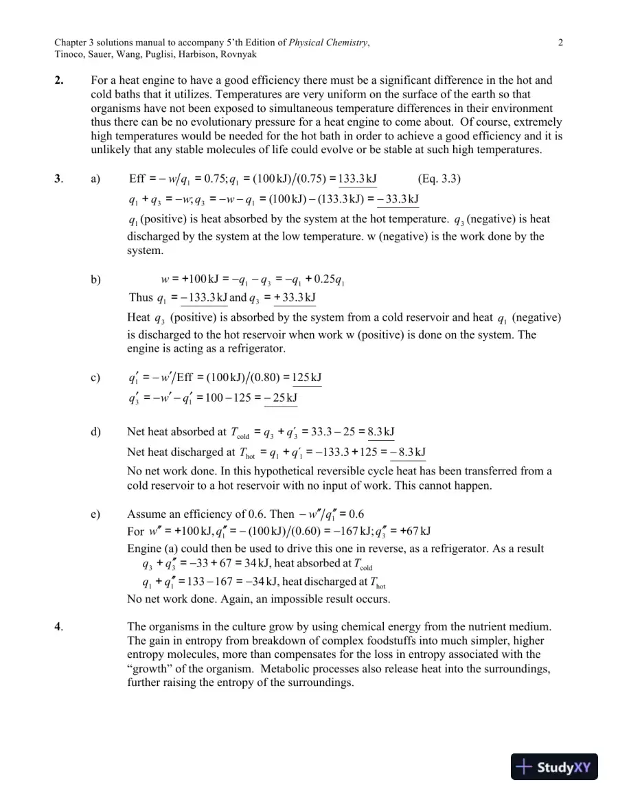 Solution Manual for Precalculus , 10th Edition, page 12