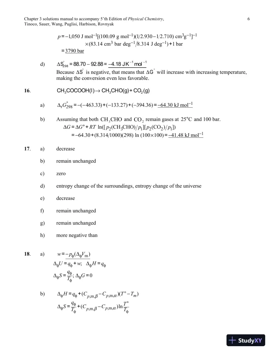 Solution Manual for Precalculus , 10th Edition, page 16