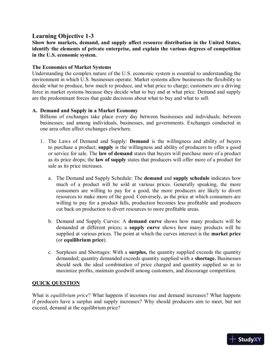 Solution Manual for Business Essentials, 12th Edition, page 10