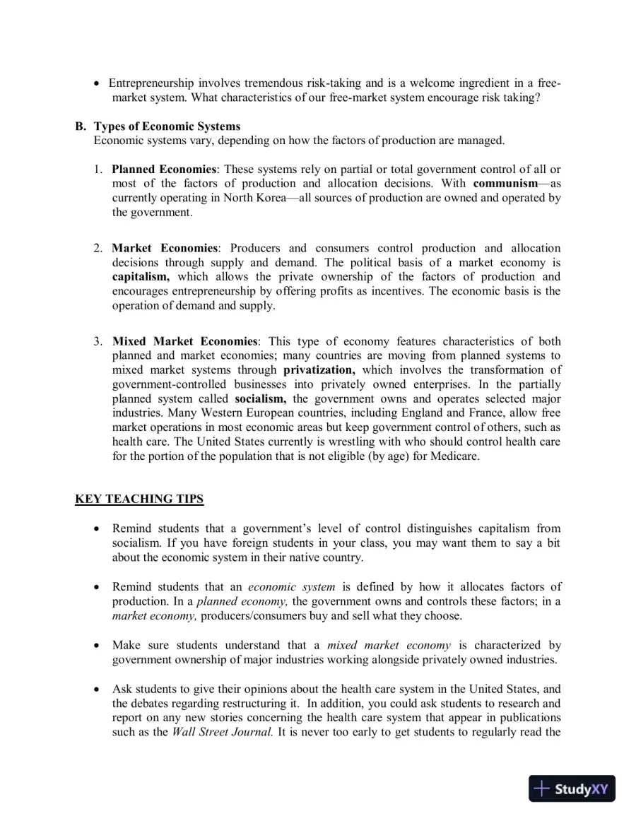 Solution Manual for Business Essentials, 12th Edition, page 8