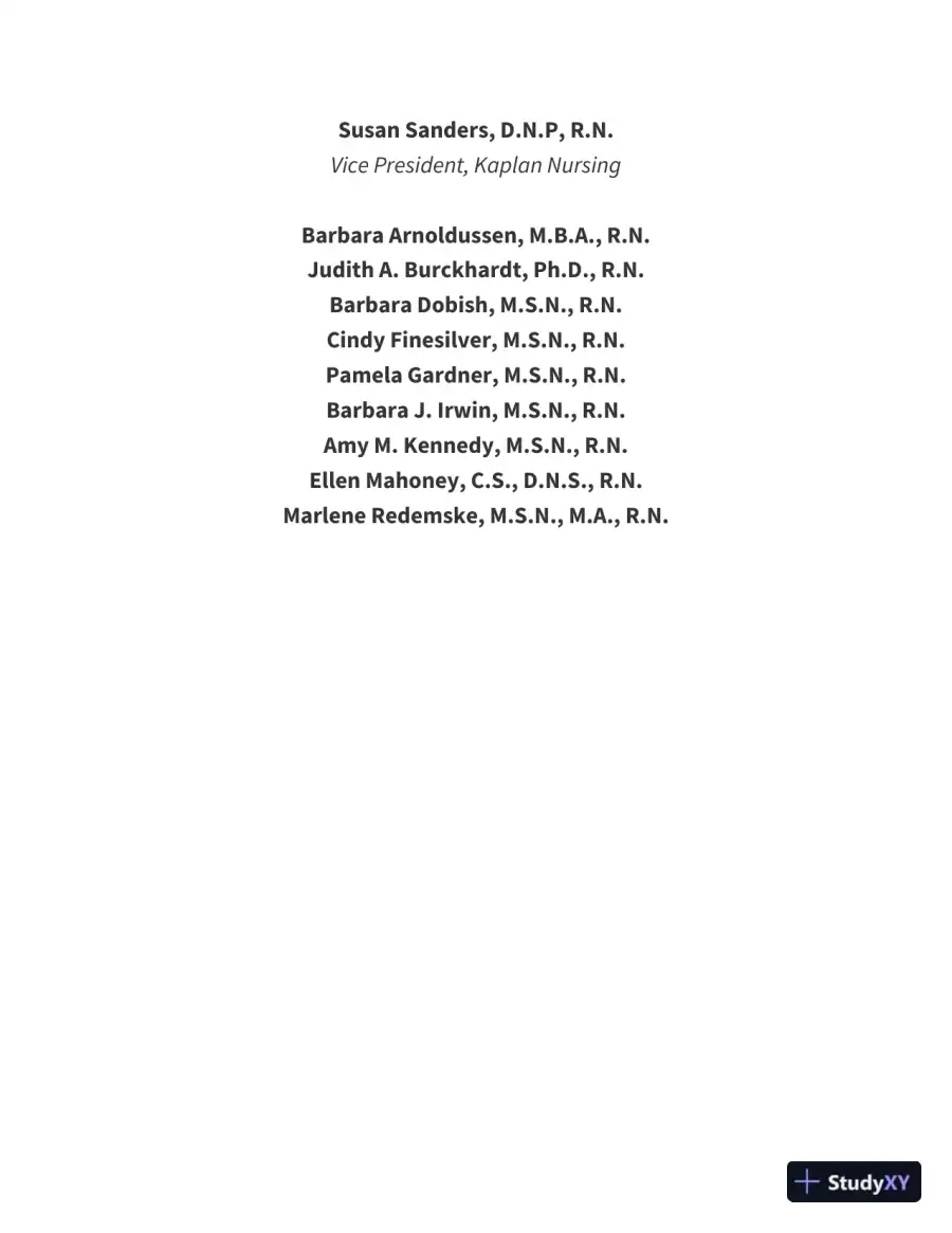 NCLEX-PN Content Review Guide: Preparation for the NCLEX-PN Examination (Kaplan Test Prep) (2020), page 8