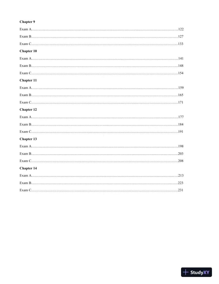 Test Bank for Elementary Statistics Using the TI-83/84 Plus Calculator, 5th Edition, page 4