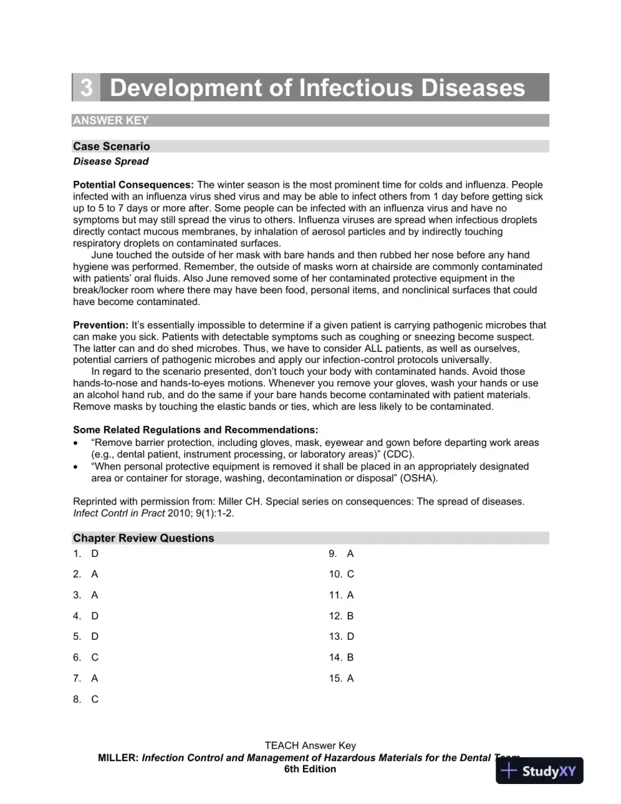 Solution Manual for Basics of Anesthesia, 6th Edition, page 4